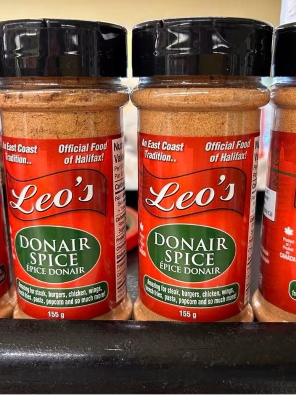 Leo’s Donair Spice - 180 Grams